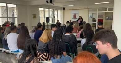 Dia da Família na Escola