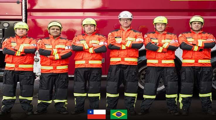 Bombeiros