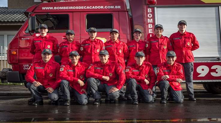 bombeiros