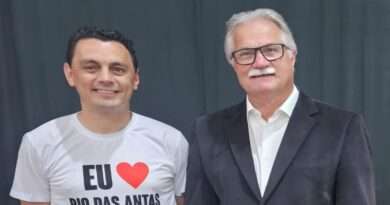 prefeito e vice