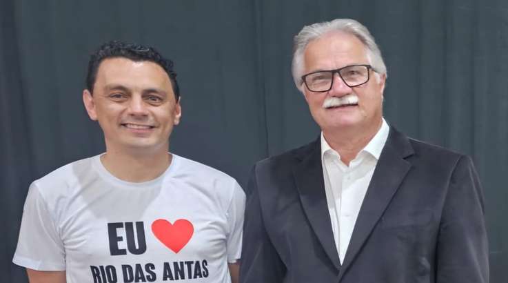 prefeito e vice