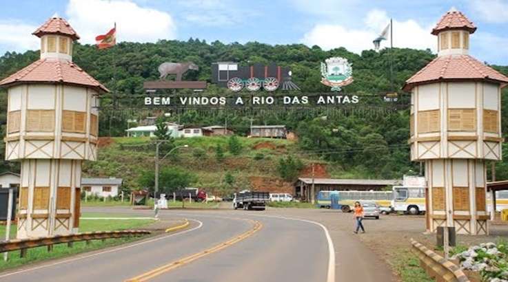 Rio das Antas 1