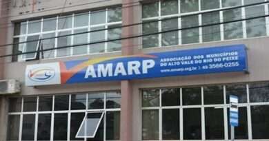 Sede da Amarp