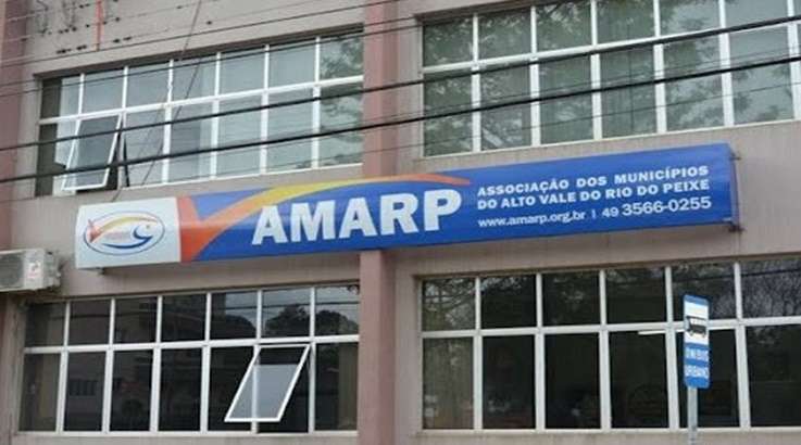 Sede da Amarp