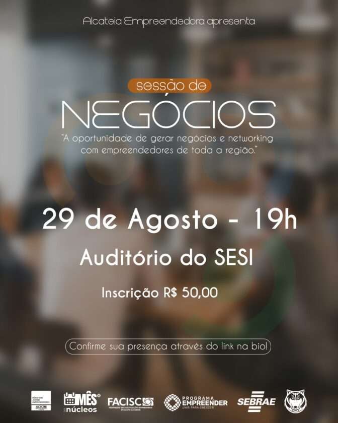 negocios