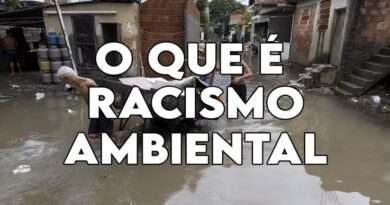 Racismo Ambienmtal