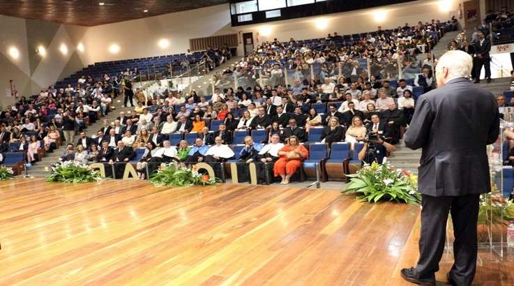 palestra temer