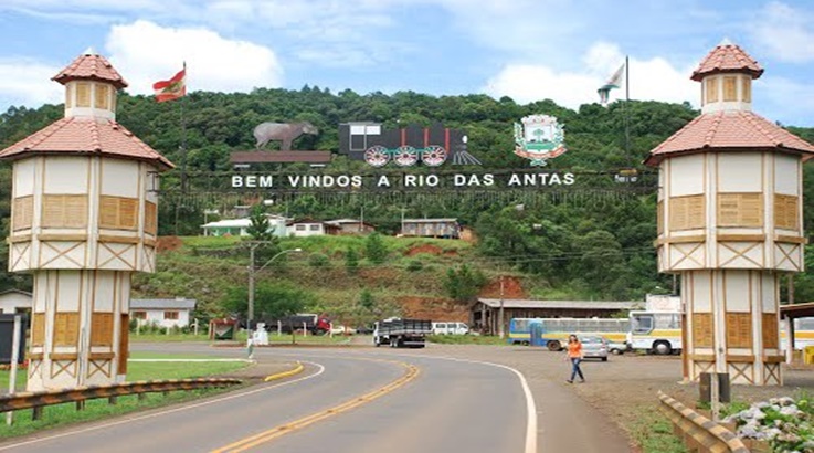 Rio das Antas