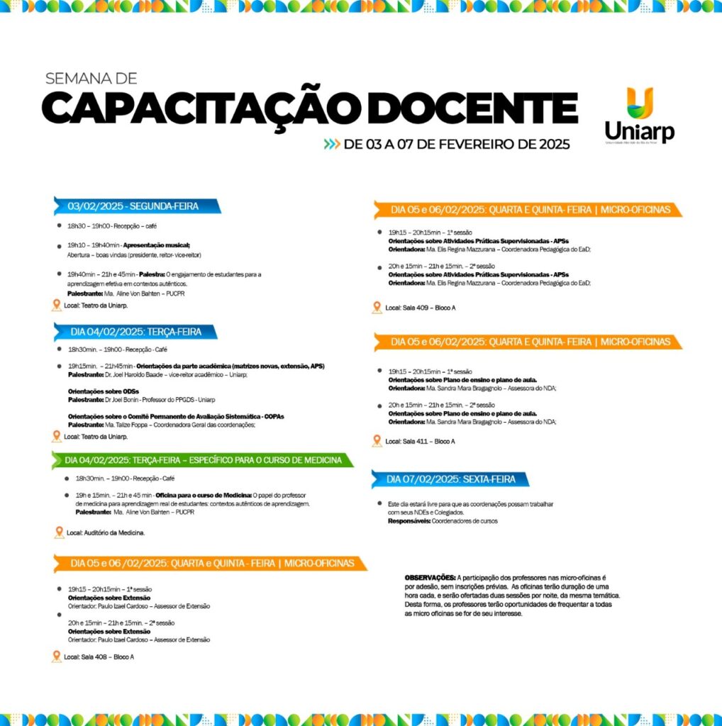 capacitacao