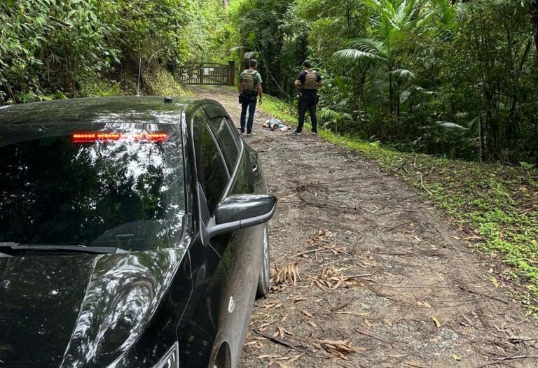 Morto pela DEIC em Rio do Sul, responsável por assalto no Banco do Brasil em Santa Cecília morto