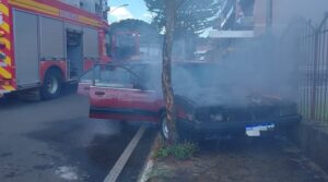 incêndio
