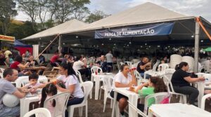 alimentação