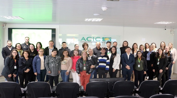 Acic recebe novos associados em 2025 1 acic1 1