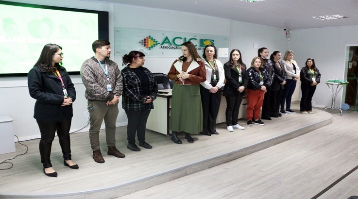 Acic recebe novos associados em 2025 3 acic3