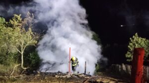 incêndio