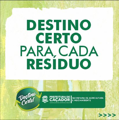 Campanha Destino Certo segue ativa em Caçador 1 d1