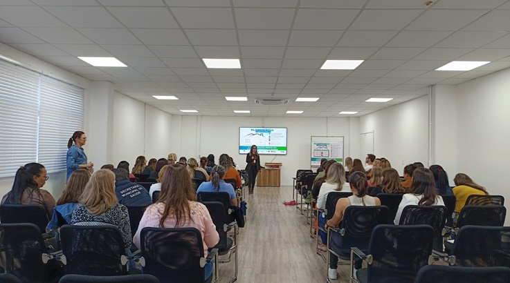 Saúde de Caçador implementa o PlanificaSUS para a qualificação do atendimento ao público 2 saude2
