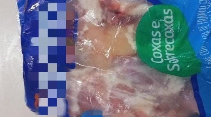 PM prende homem em Joaçaba por furto de carnes 1 1