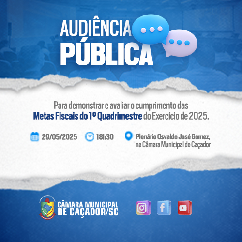 audiência