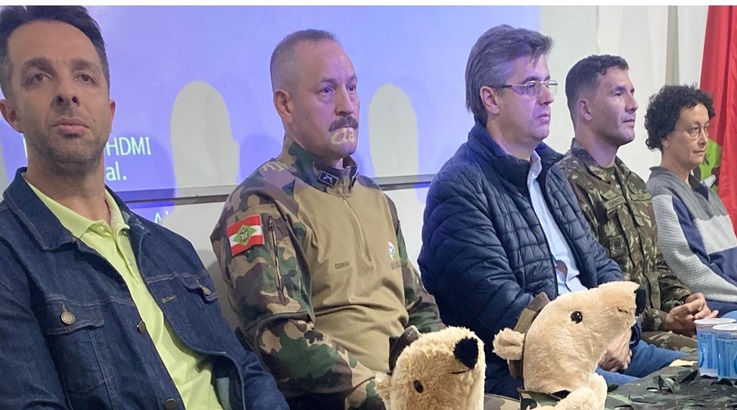 Programa Protetor Ambiental inicia em Caçador 1 ambiental