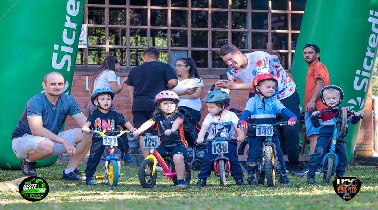 UCC Ride MTB 2025: Copa Oeste reúne mais de 350 ciclistas em Caçador 1 bike1