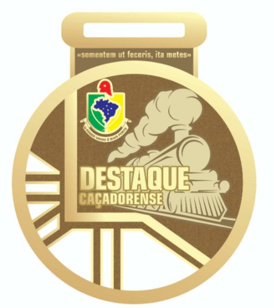 Definidos os Destaques Caçadorenses 2025 1 medalha