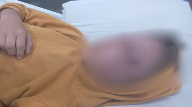 Menino morre após queda na escola e família denuncia negligência em Santa Cecília 1 crianca1