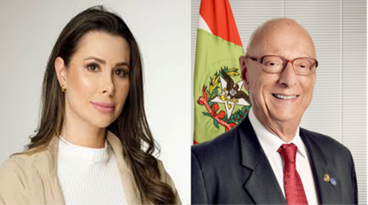 Carol e Amin