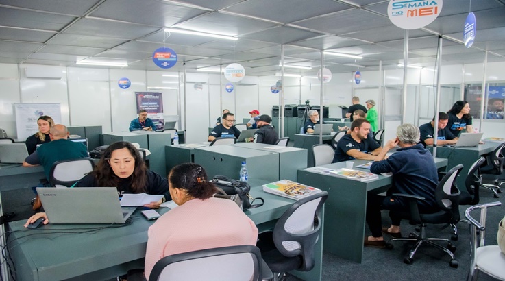 Sebrae/SC realiza Semana do MEI 2025 em municípios da região 2 empreendedor2