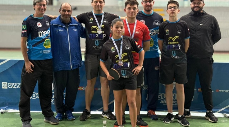 Esporte: Caçador sedia etapa dos Jogos da Amarp 2 esportes 2