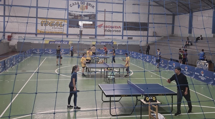 Esporte: Caçador sedia etapa dos Jogos da Amarp 3 esportes 3