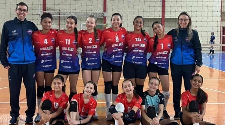 Esporte: Caçador sedia etapa dos Jogos da Amarp 5 esportes 5