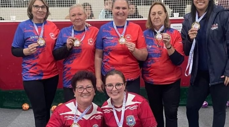 Esporte: Caçador sedia etapa dos Jogos da Amarp 6 esportes 6