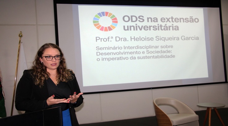 Realizada oficina “ODS na Extensão Universitária” 1 fapesc2 1