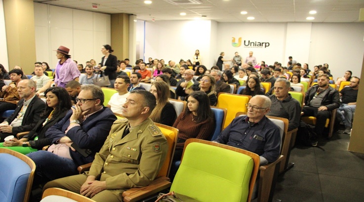 Fiesc e Uniarp realizam Seminário Internacional Interdisciplinar em Caçador 2 fapesc2