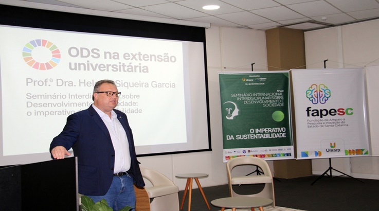 Realizada oficina “ODS na Extensão Universitária” 3 fapesc4
