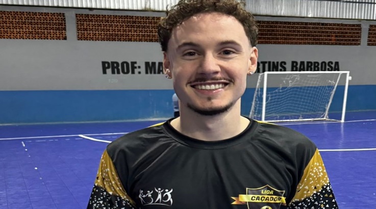 Série Prata: Caçador Futsal encara Rio do Sul fora de casa 1 futsal1 1