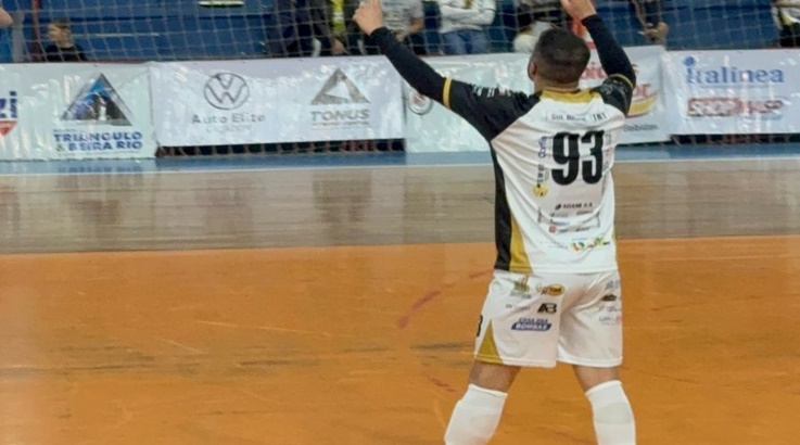 Caçador Futsal empata na estreia da Copa SC 1 futsal1