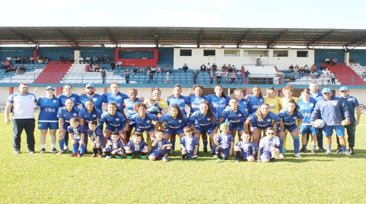 Avaí/Kindermann goleia São José-SP em Caçador pela A2 3 gol3