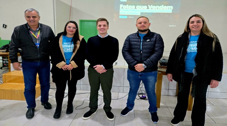 Sebrae/SC promove ações da Semana do MEI 1 mei1