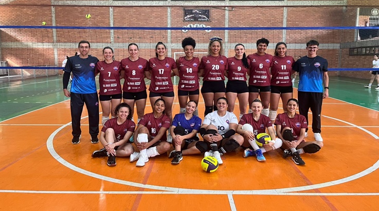 Napoli/Caçador é campeão da Copa AABB de Vôlei Feminino 1 napoli1