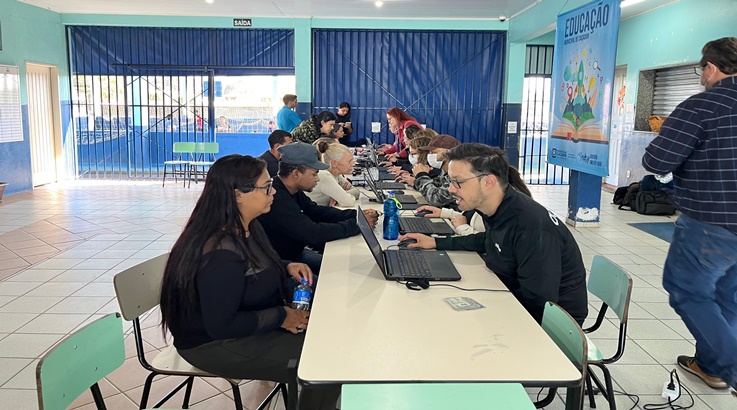 1º Simulado Geral de Gestão de Desastres é realizado com sucesso em Caçador 1 simulado2 1