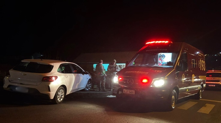 Bombeiros atendem 8 acidentes no final de semana em Caçador 2 IMG 20250616 WA0015