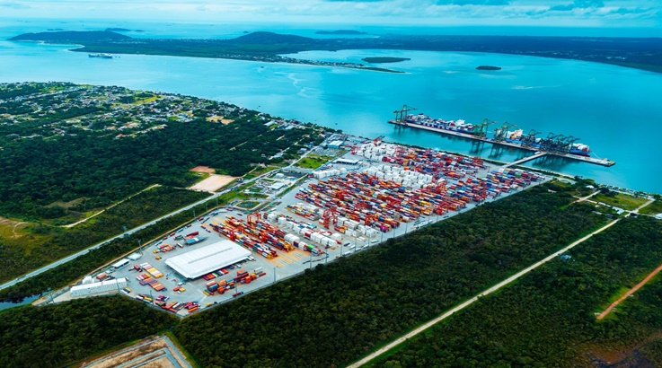 Palmas/PR: Empresários de Caçador participam de encontro para impulsionar exportações de madeira 2 PORTO FOTO 2