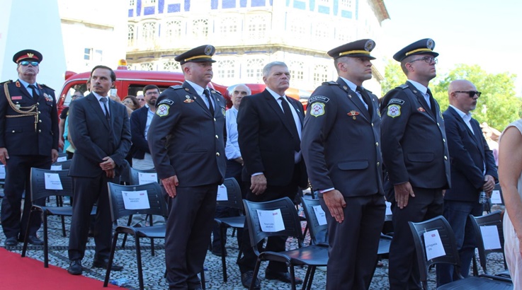 Bombeiros Voluntários de Caçador realizam intercâmbio em Portugal 1 bomb1