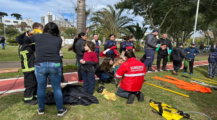 Bombeiros