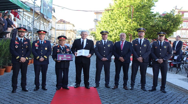 Bombeiros Voluntários de Caçador realizam intercâmbio em Portugal 2 bomb2