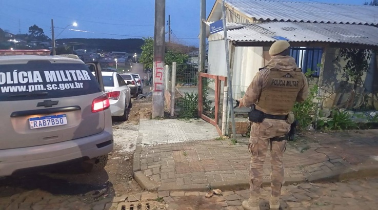 PM flagra motocicletas com sinais identificadores adulterados durante operação em Calmon 1 calmon1