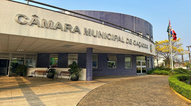 Câmara de Caçador mantém ativa a Procuradoria da Mulher 1 camara 1