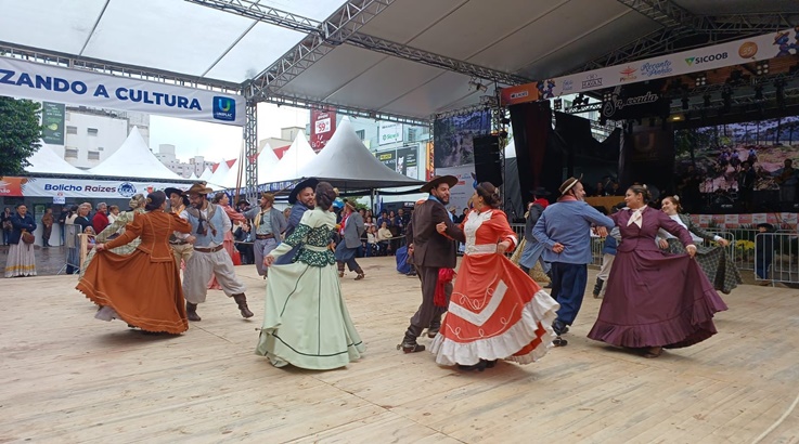 dança